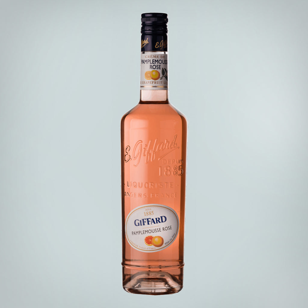 Giffard Grape-Rose Alcohol Free