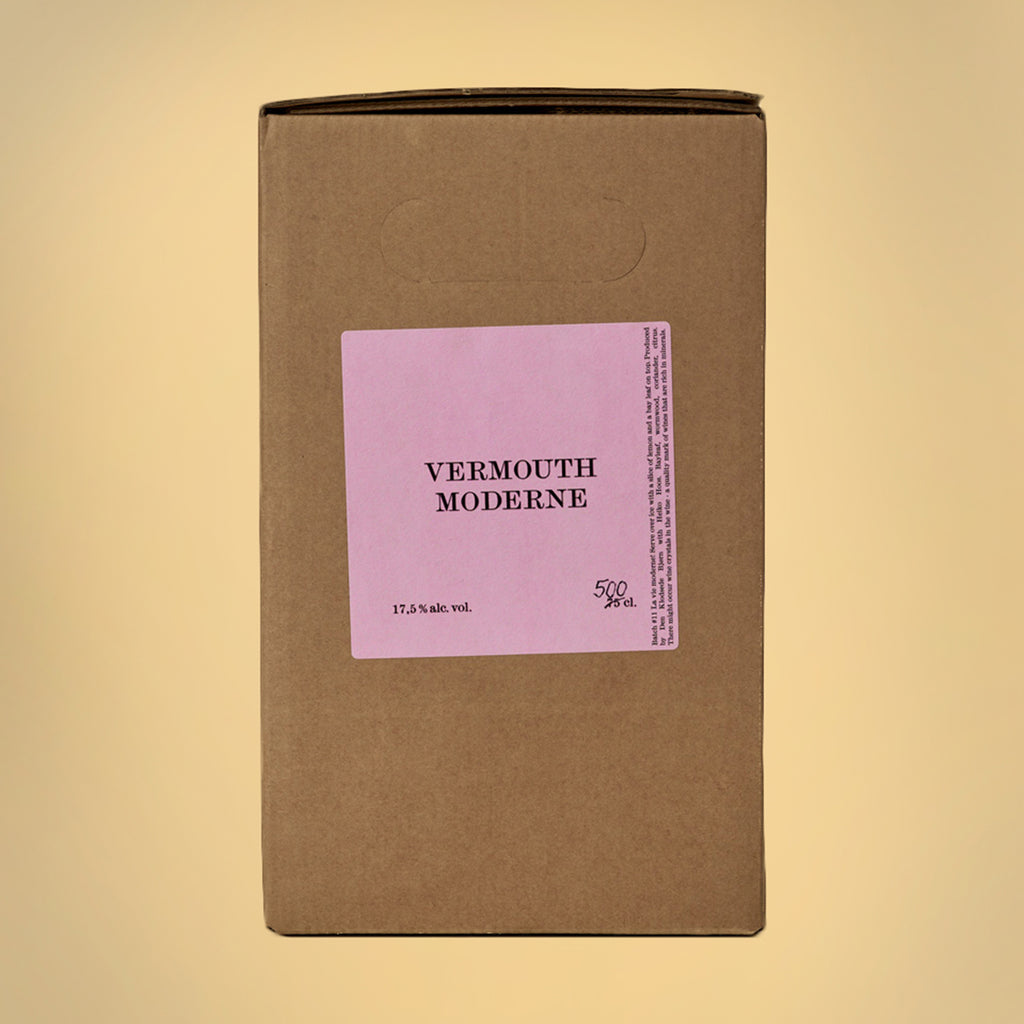 5 liter Bag in Box - Vermouth Moderne